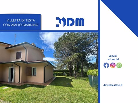 Porzione di casa in vendita ad Albarella di Rosolina