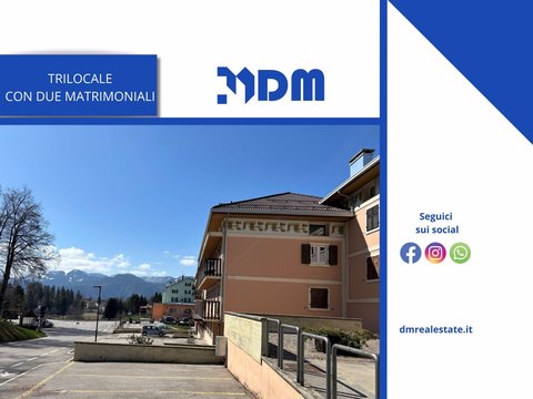 Appartamento in vendita a Cappella di Lavarone