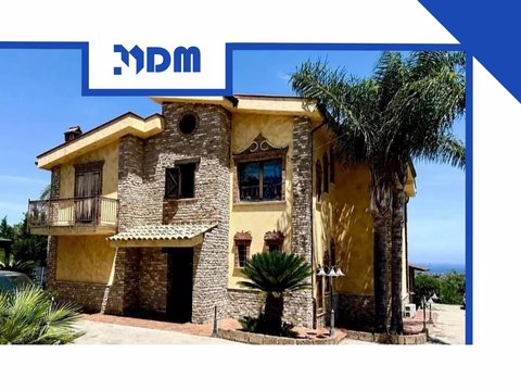 Villa in vendita a Misilmeri