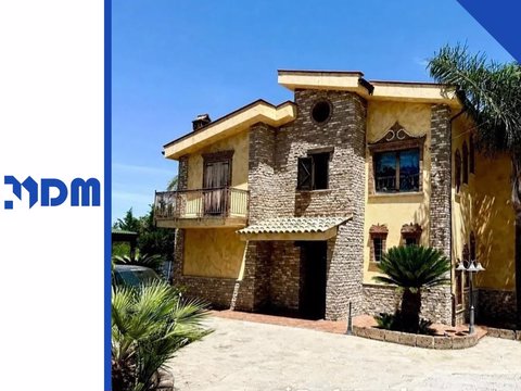 Villa in vendita a Misilmeri