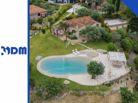 Villa in vendita a Santa Caterina dello Ionio
