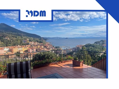 Appartamento in vendita a Rio Marina di Rio