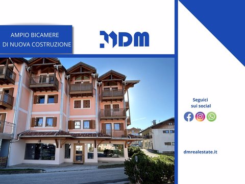 Appartamento in vendita a Gionghi di Lavarone