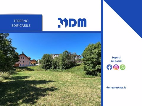 Terreno edificabile in vendita a Cesuna di Roana