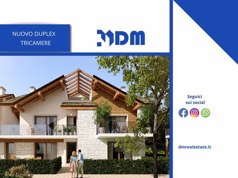 Appartamento in vendita a Roana