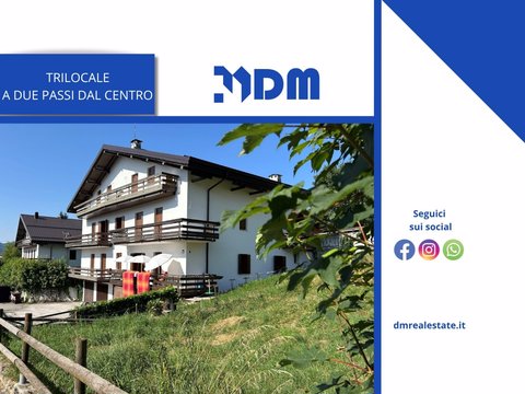 Appartamento in vendita a Roana