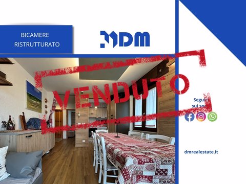 Appartamento in vendita a Mezzaselva di Roana