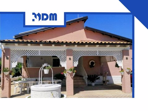Villa in vendita a Licata