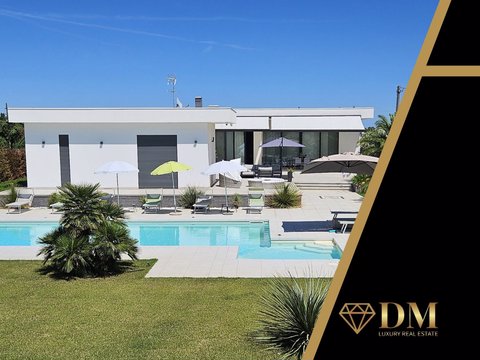 Villa in vendita a Ca' Lino di Chioggia