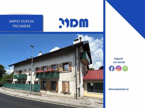 Appartamento in vendita a Canove di Roana