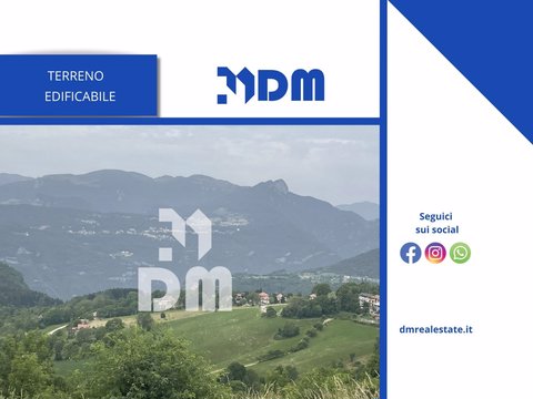 Terreno edificabile in vendita a Roana