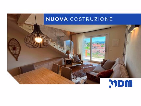 Appartamento in vendita a Roana