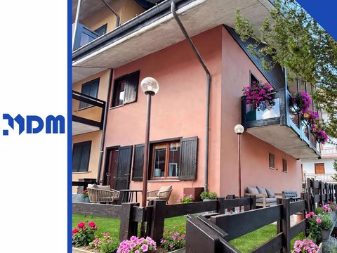 Villa in vendita ad Aprica