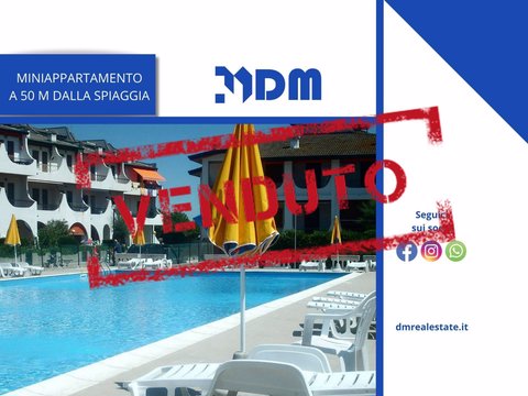 Appartamento in vendita a Isola Verde di Chioggia