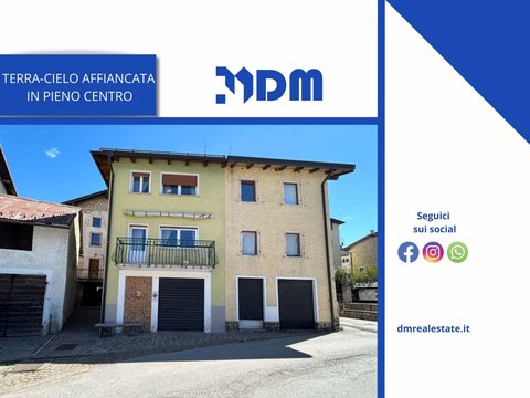 Villetta a schiera in vendita a Luserna