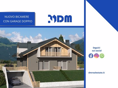 Appartamento in vendita a Camporovere di Roana