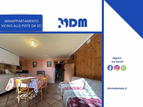 Appartamento in vendita a Mezzaselva di Roana