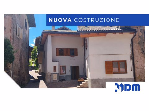Appartamento in vendita a Castello di Castello Molina di Fiemme