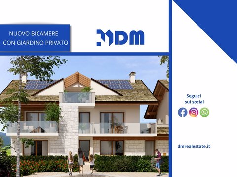 Appartamento in vendita a Roana