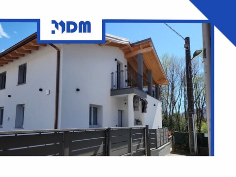 Villa in vendita a Fondotoce di Verbania