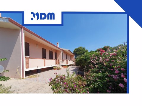 Villa in vendita a Cuglieri