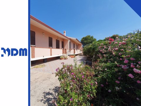 Villa in vendita a Cuglieri