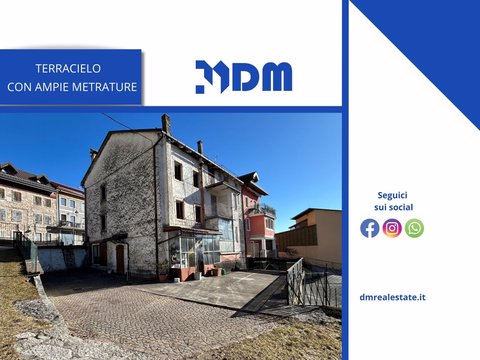 Casa indipendente in vendita a Mezzaselva di Roana