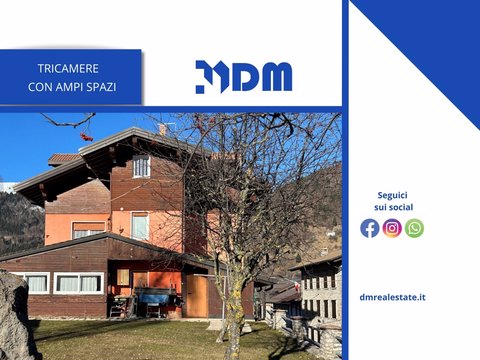 Appartamento in vendita a Foza