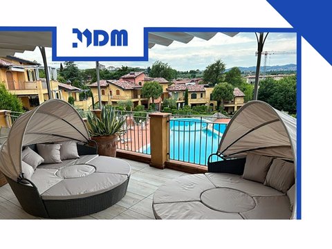 Appartamento in vendita a Montinelle di Manerba del Garda