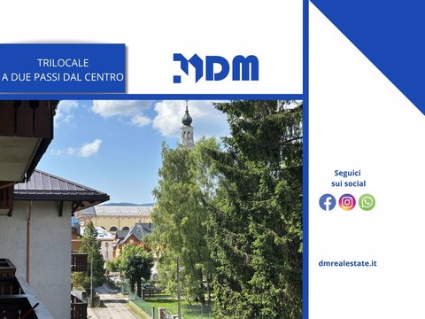 Appartamento in vendita ad Asiago - Centro di Asiago