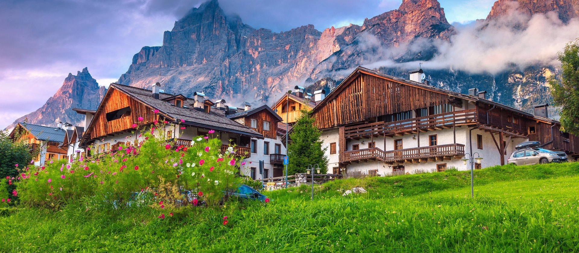 LA TUA CASA IN MONTAGNA